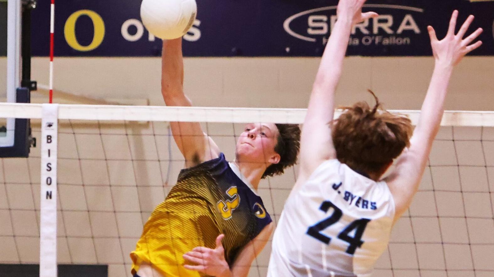 2023 All-Metro boys volleyball